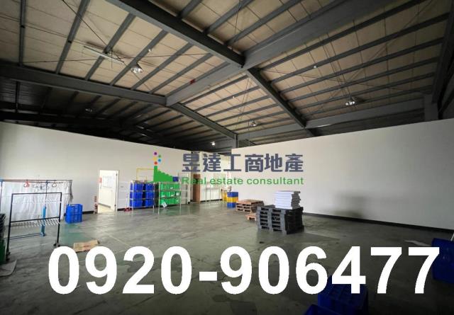 桃園龍潭廠房-1