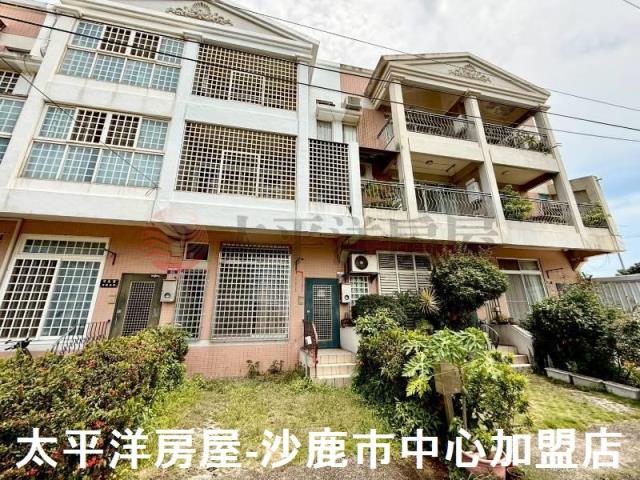台中沙鹿別墅-1