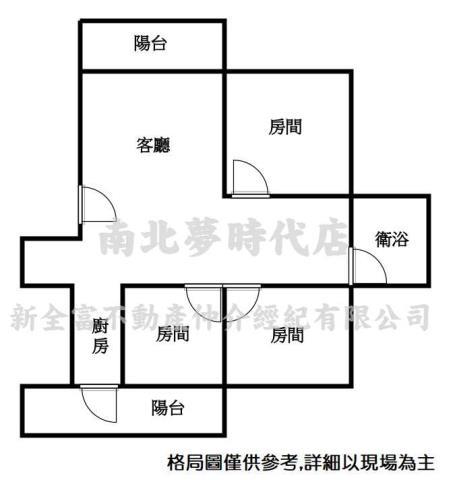 南區公寓-12