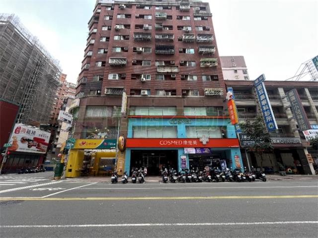 鼓山大樓-1