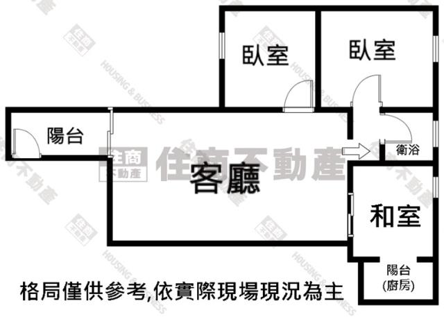 屏東市華廈-15