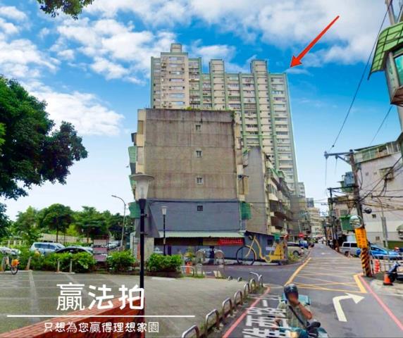 板橋法拍大樓-8