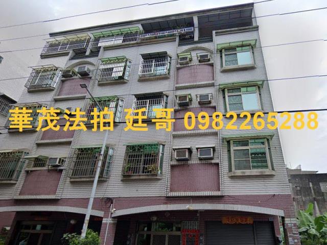 高雄岡山透天法拍-1