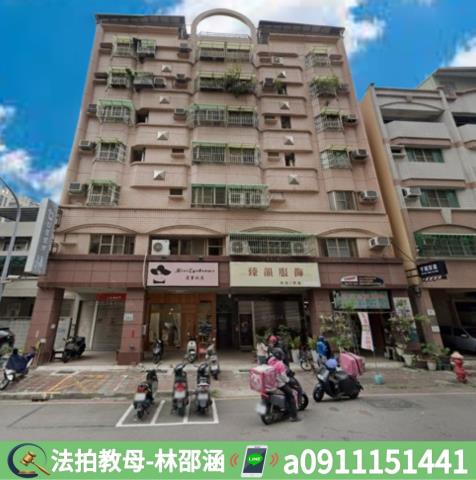 高雄左營法拍大樓-3