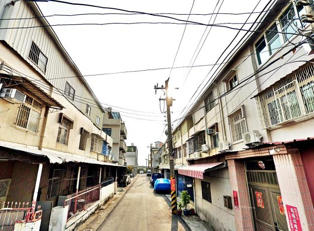 斗六市中南路透天