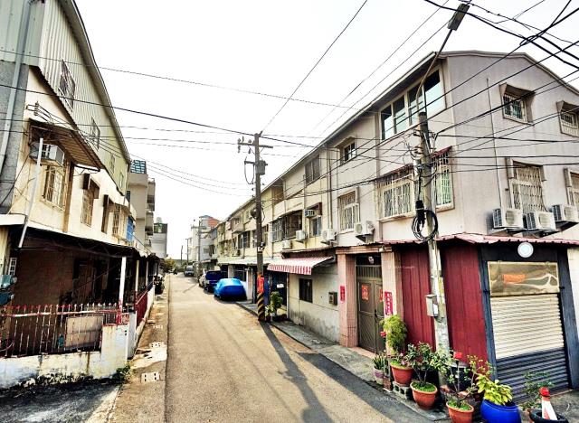 斗六市中南路透天