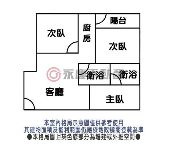 永康公寓-14