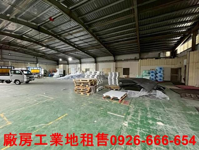 桃園廠房-1