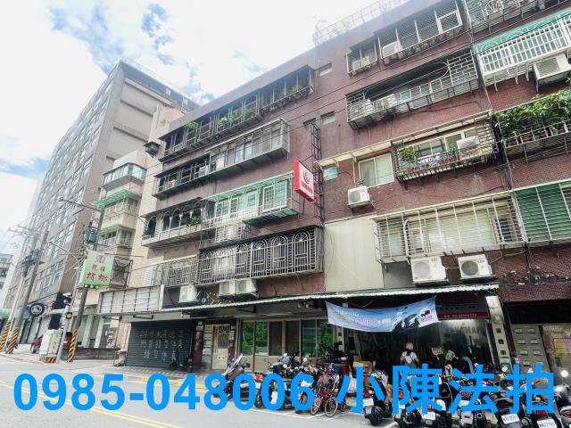 台北南港法拍公寓-2