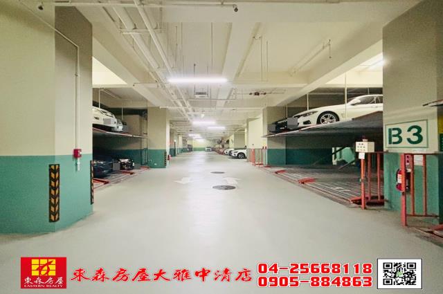 台中西屯大樓-11