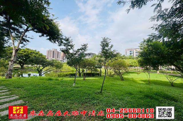 台中西屯大樓-2