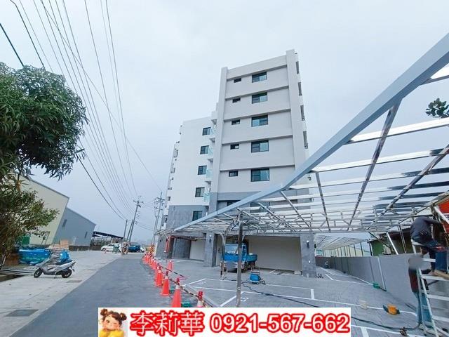 台南新市華廈-1