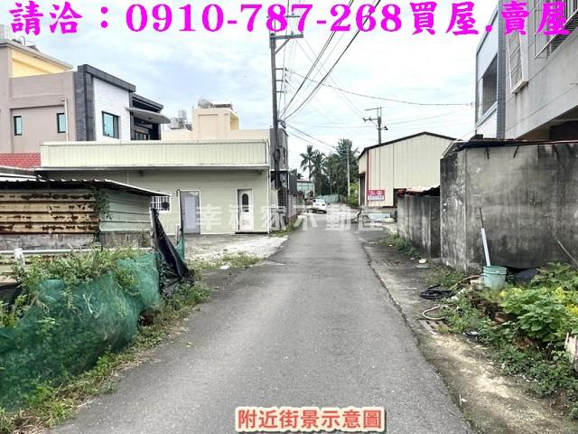 台南關廟透天-11