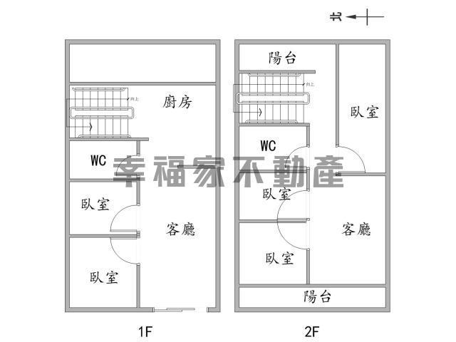 台南關廟透天-15