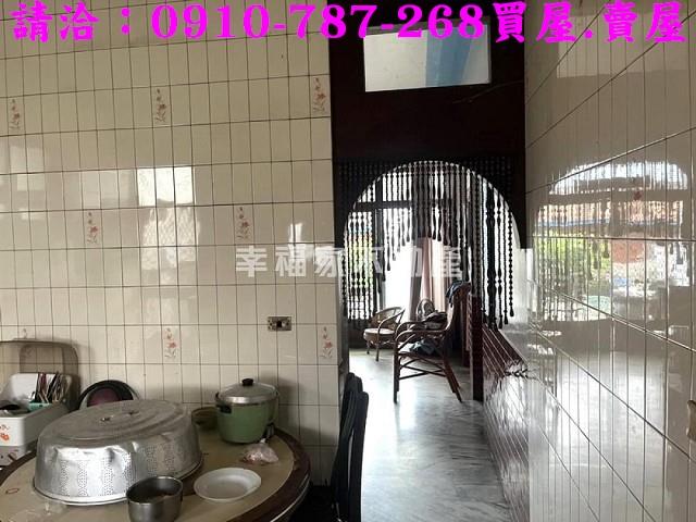 台南關廟透天-5