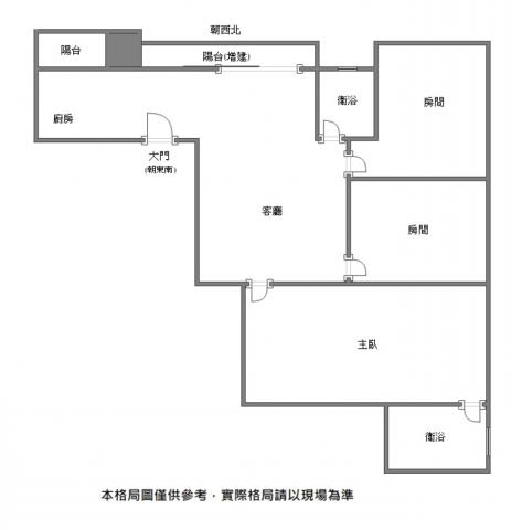 台南永康華廈-13