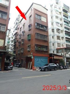 新北蘆洲法拍公寓-1