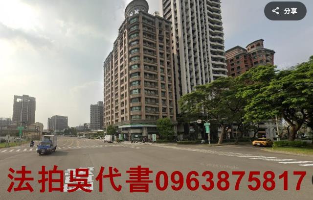 楠梓法拍店面-2