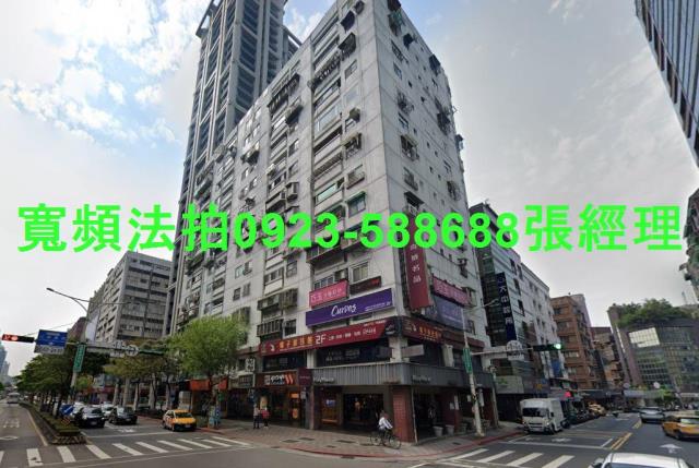 台北大安區拍賣大樓-1