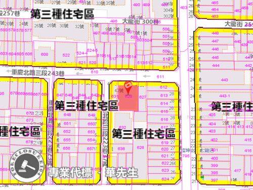台北大同區華廈法拍-8