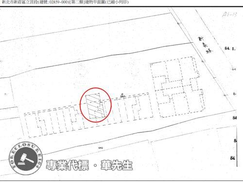 新莊大樓拍賣-10