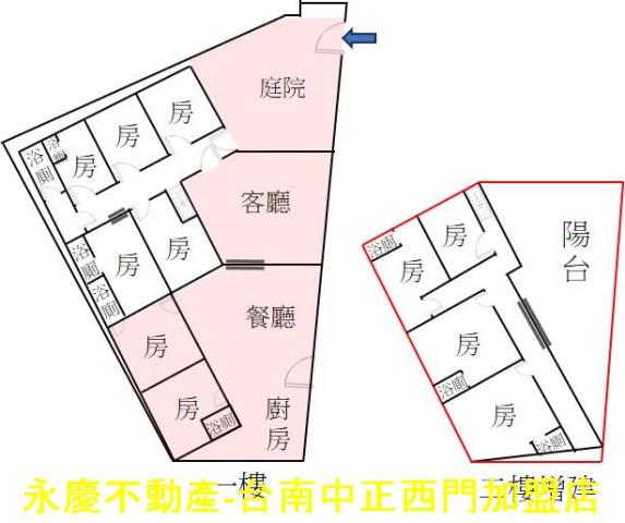 台南南區透天-15