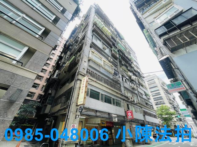 台北信義區拍賣大樓-3