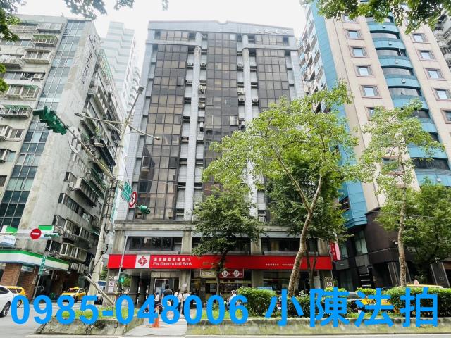 台北信義區拍賣大樓-1