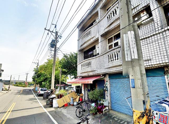 太保市後潭邊間透天