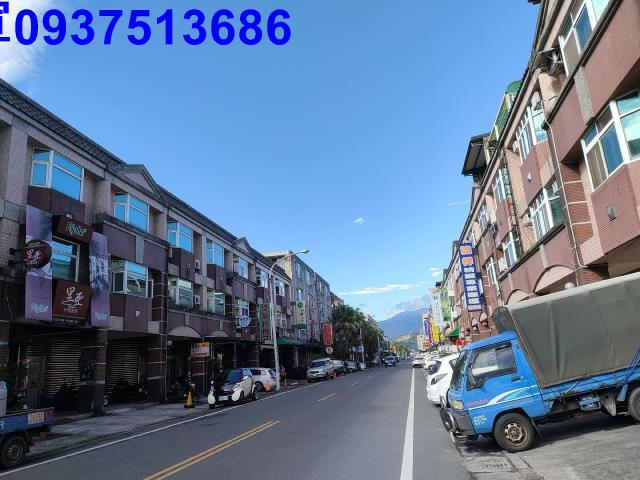 宜蘭市店面-1