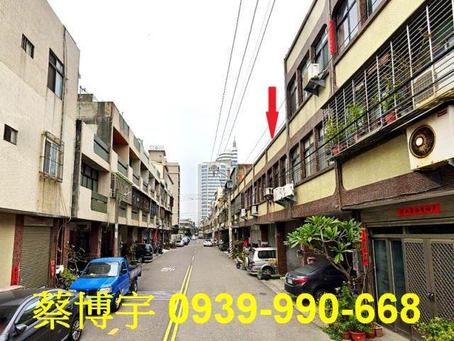 梧棲文華街法拍屋透天