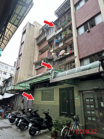 台北萬華公寓法拍-2