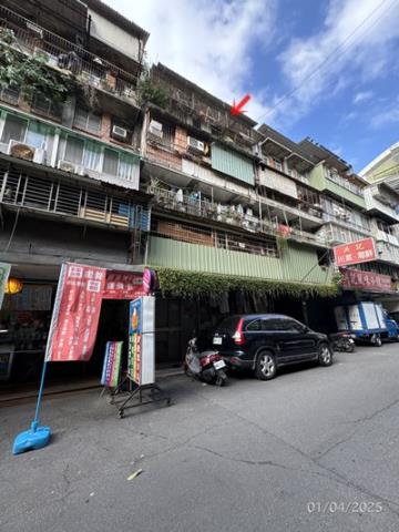 中正區公寓拍賣-3