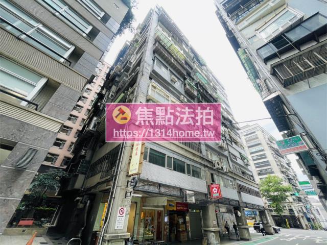 台北信義區拍賣大樓-4