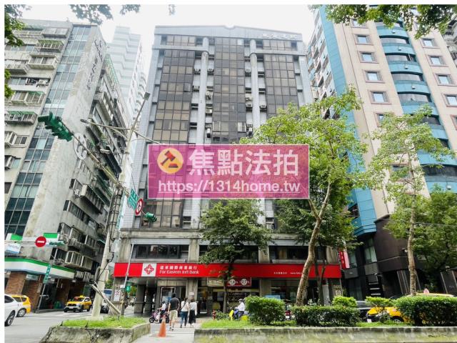 台北信義區拍賣大樓-1