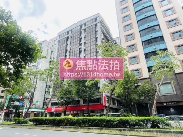 台北信義區拍賣大樓-3