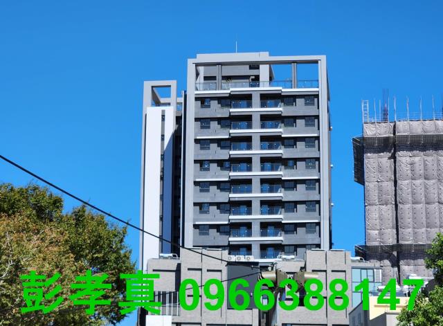 台中北屯大樓-1