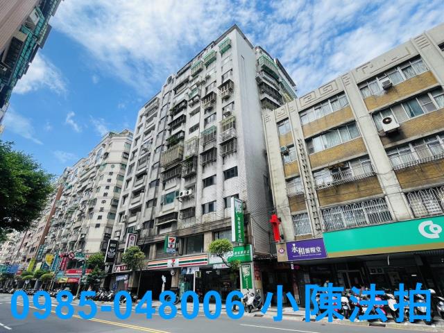 新北永和大樓法拍-2