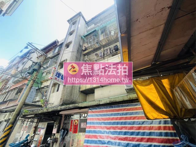 新北法拍公寓-4