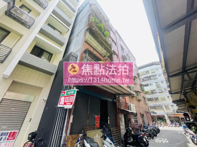 新北蘆洲法拍公寓-2