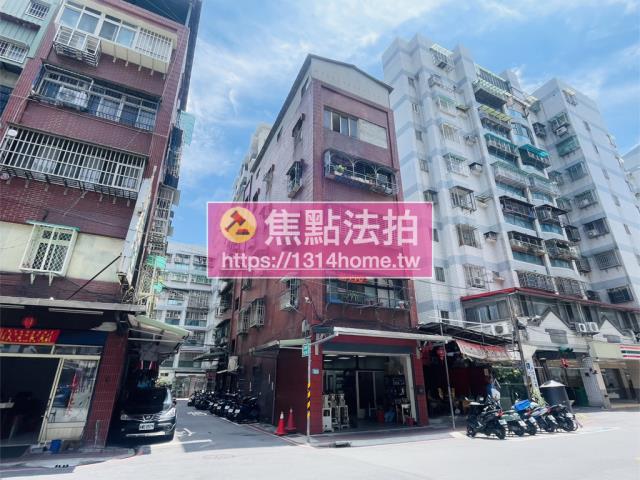 新北蘆洲法拍公寓-4