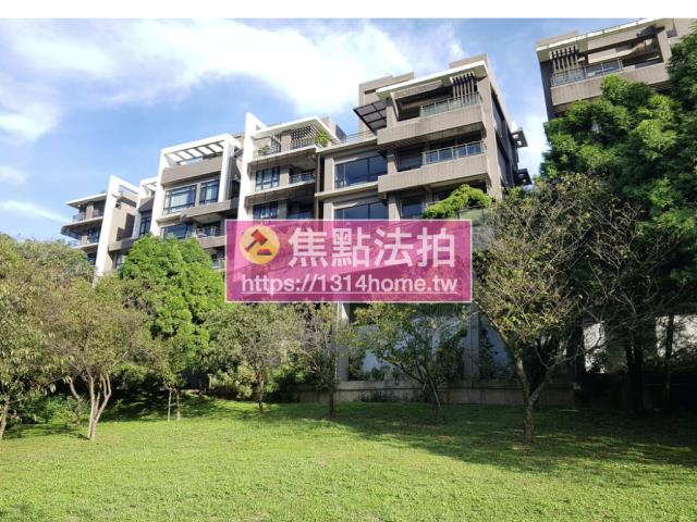 士林拍賣別墅-6