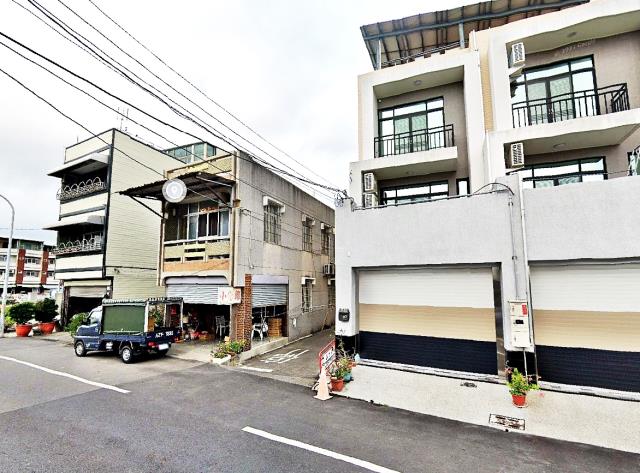 學甲信義路活巷透天