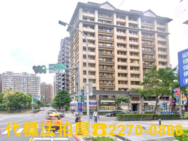新北淡水法拍大樓-1