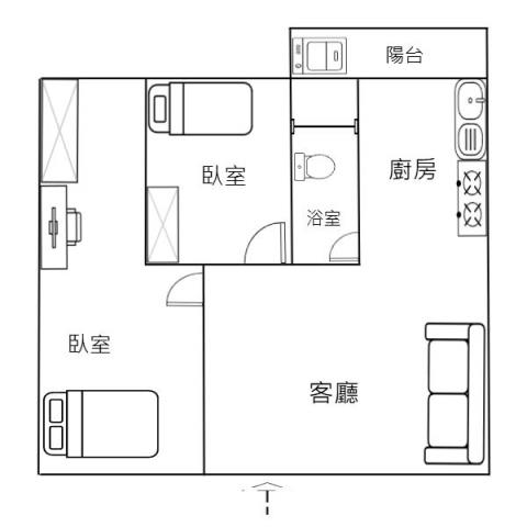 高雄岡山華廈-12