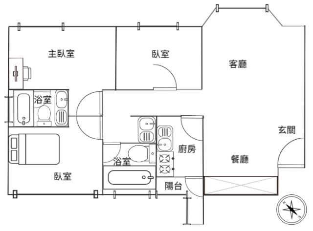 桃園區大樓-15