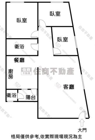高雄鳳山公寓-11