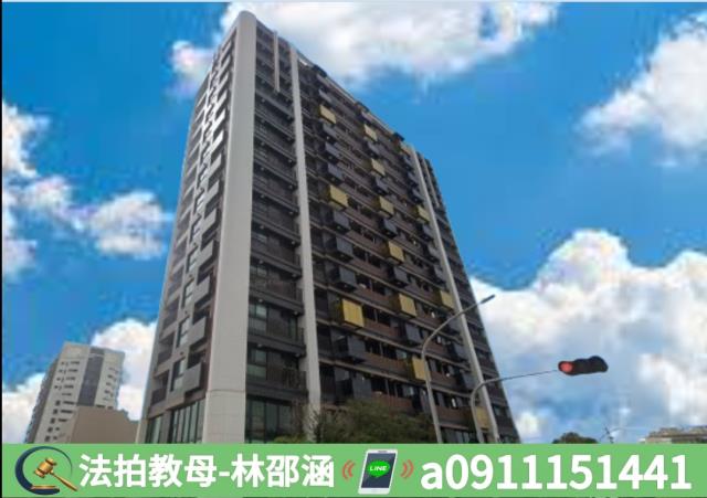 高雄仁武法拍大樓-3