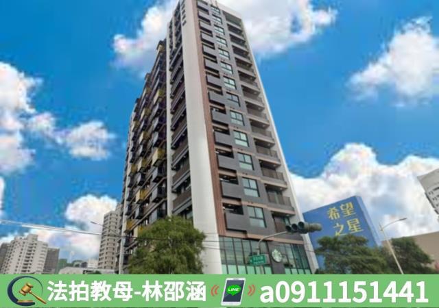 高雄仁武法拍大樓-4