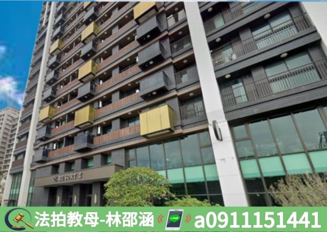 高雄仁武法拍大樓-5